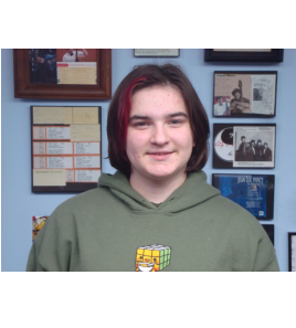 February 2026  Kealia D. Violin