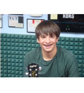 May 2026  Max G. Guitar/Bass